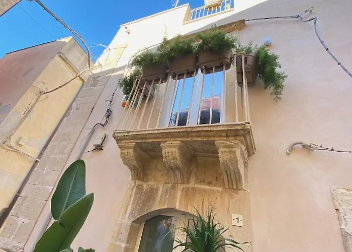 Suite23_ortigia * Syrakusa